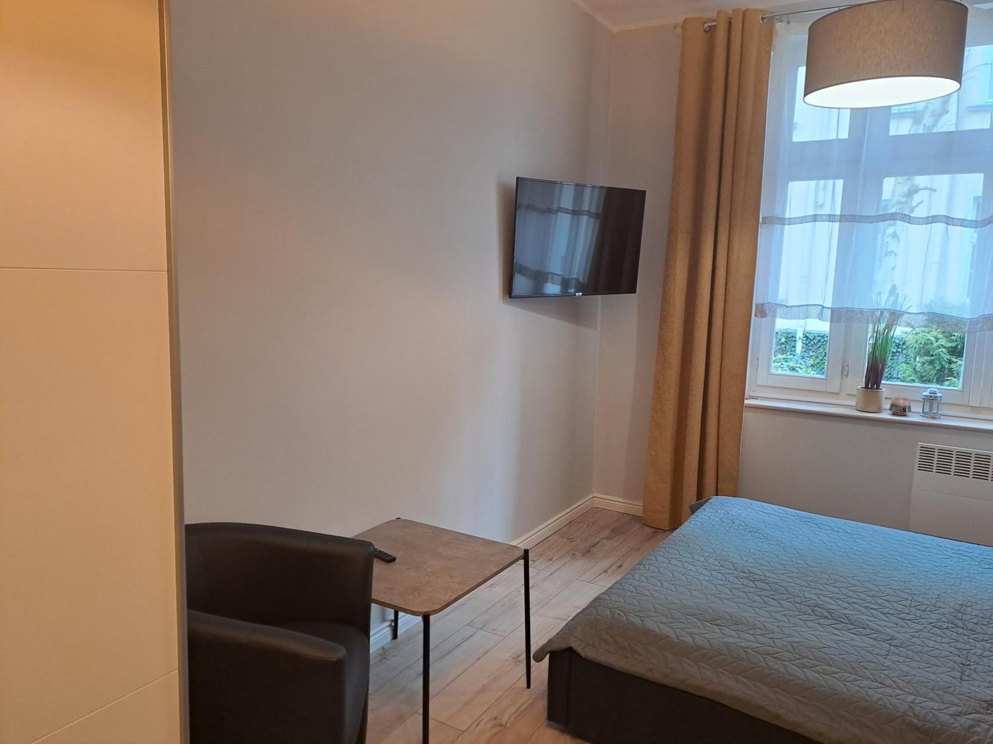 Apartmán Tylko Sopot - 200M Do Plazy, Mariana Mokwy 4A Exteriér fotografie